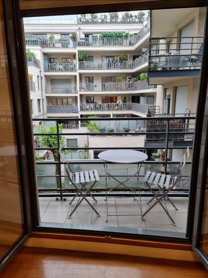 Appartement 2P 56 M2 Centre Clichy-Levallois Exterior foto